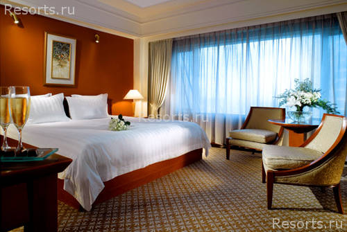 Le Meridien Jakarta 6